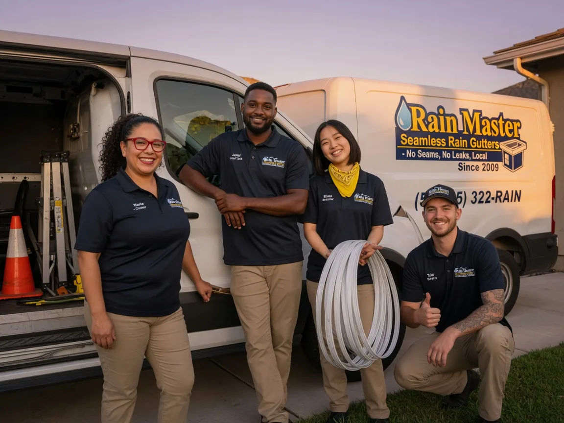 Gutter Installation company in Fossil, OR
